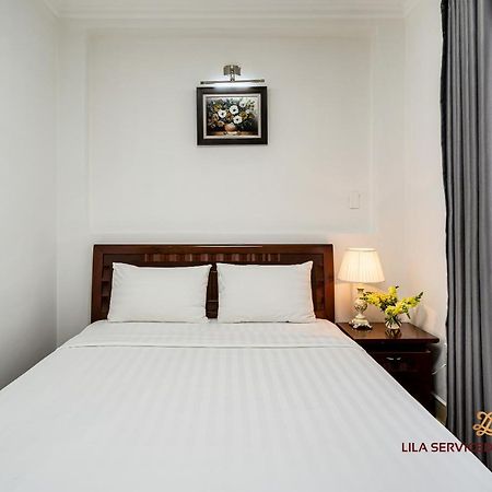 Lila Hotel & Apartments Хошимин Экстерьер фото