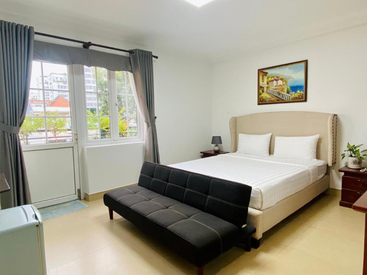 Lila Hotel & Apartments Хошимин Экстерьер фото
