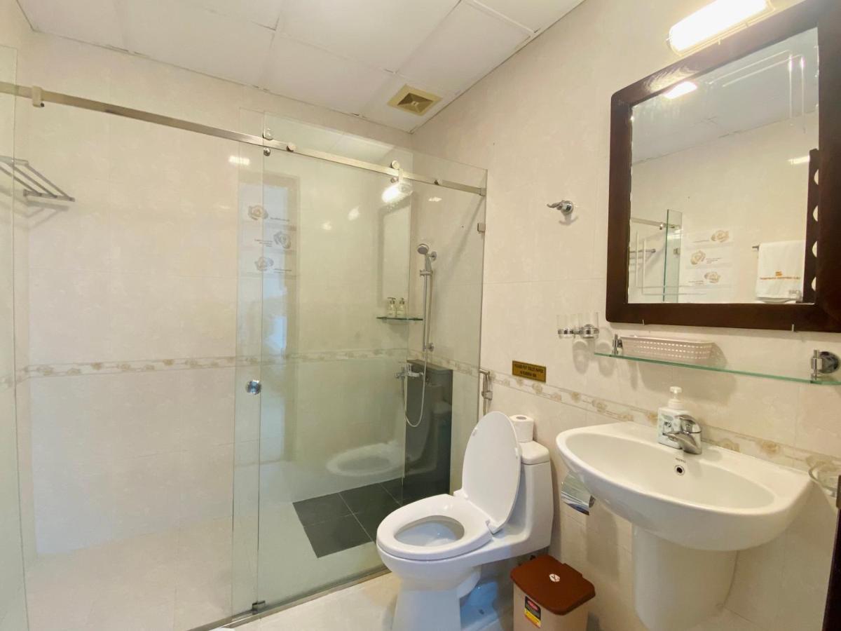 Lila Hotel & Apartments Хошимин Экстерьер фото