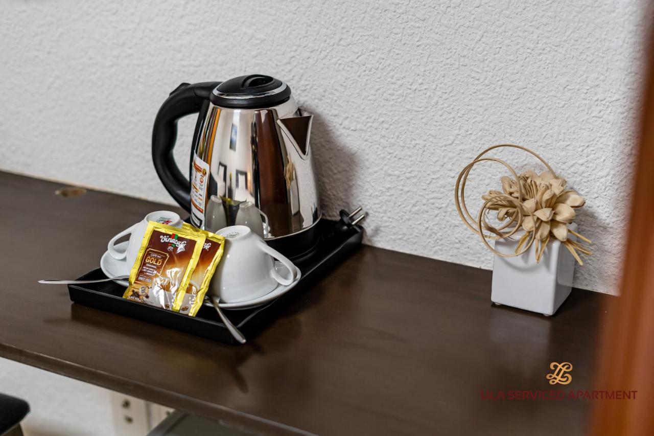 Lila Hotel & Apartments Хошимин Экстерьер фото
