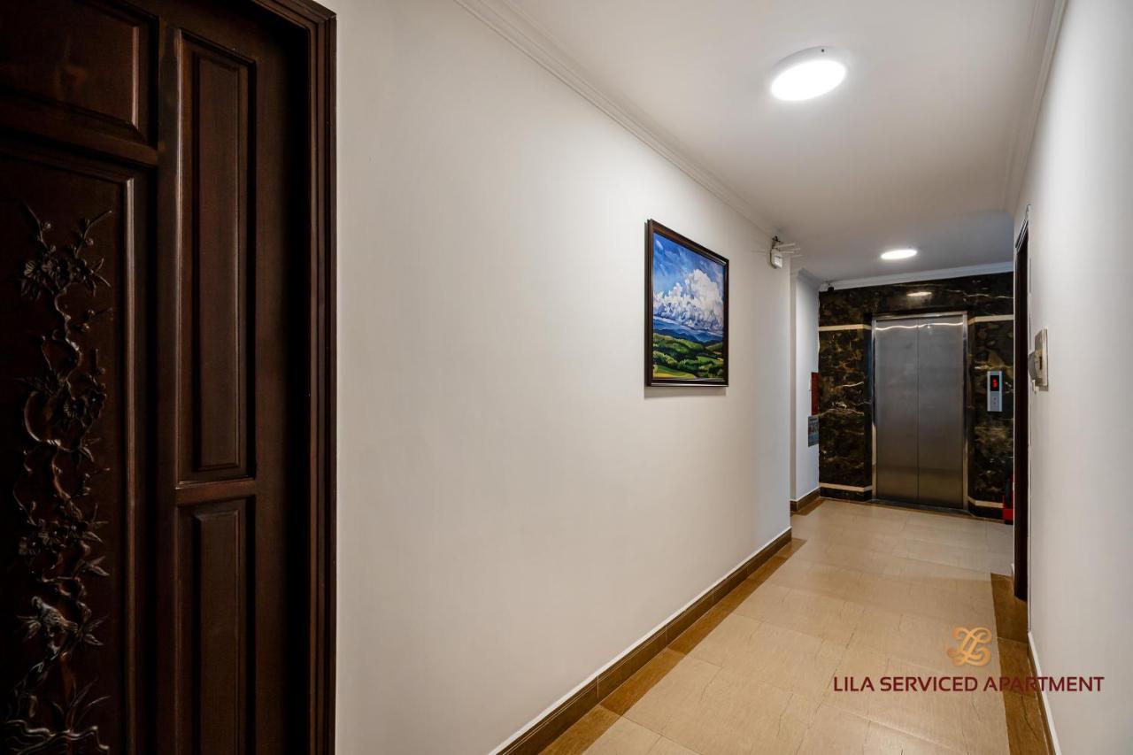 Lila Hotel & Apartments Хошимин Экстерьер фото