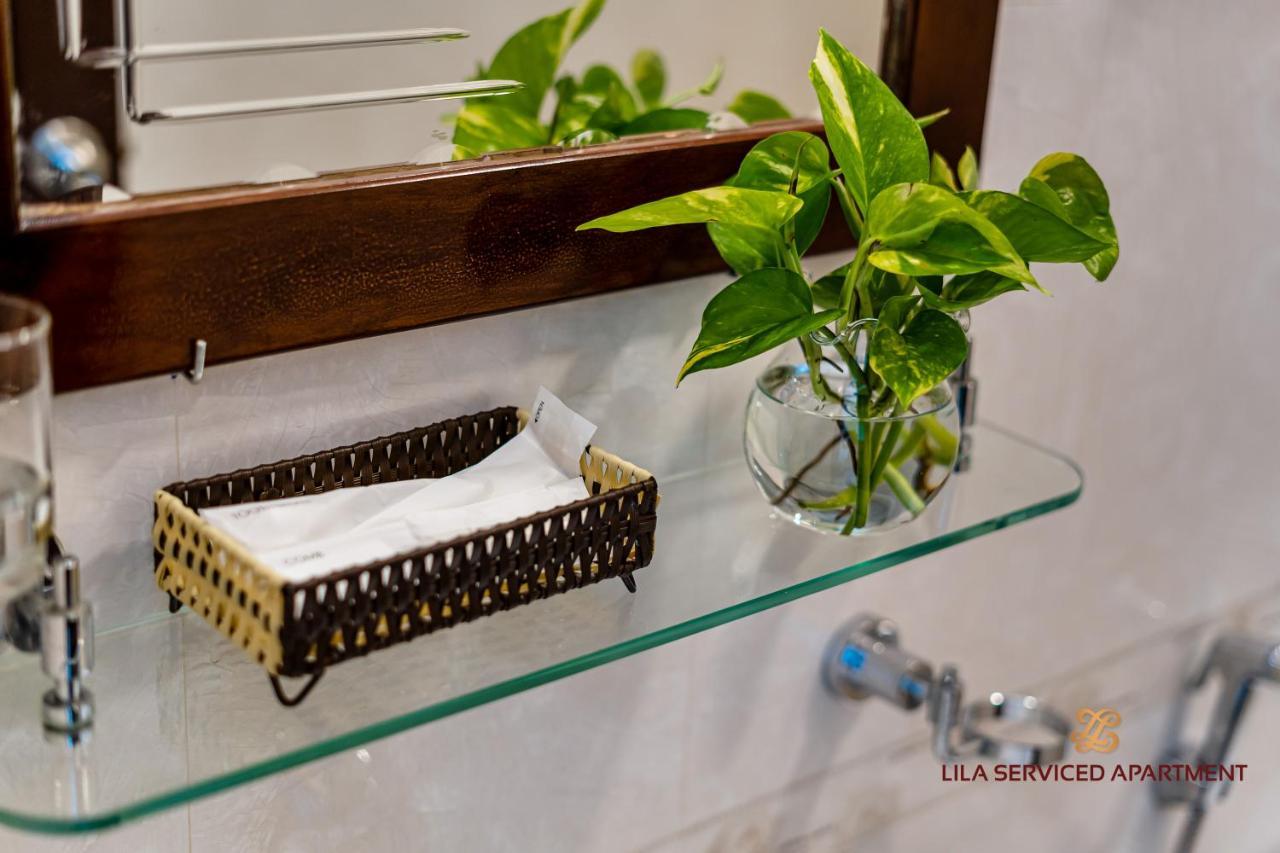 Lila Hotel & Apartments Хошимин Экстерьер фото