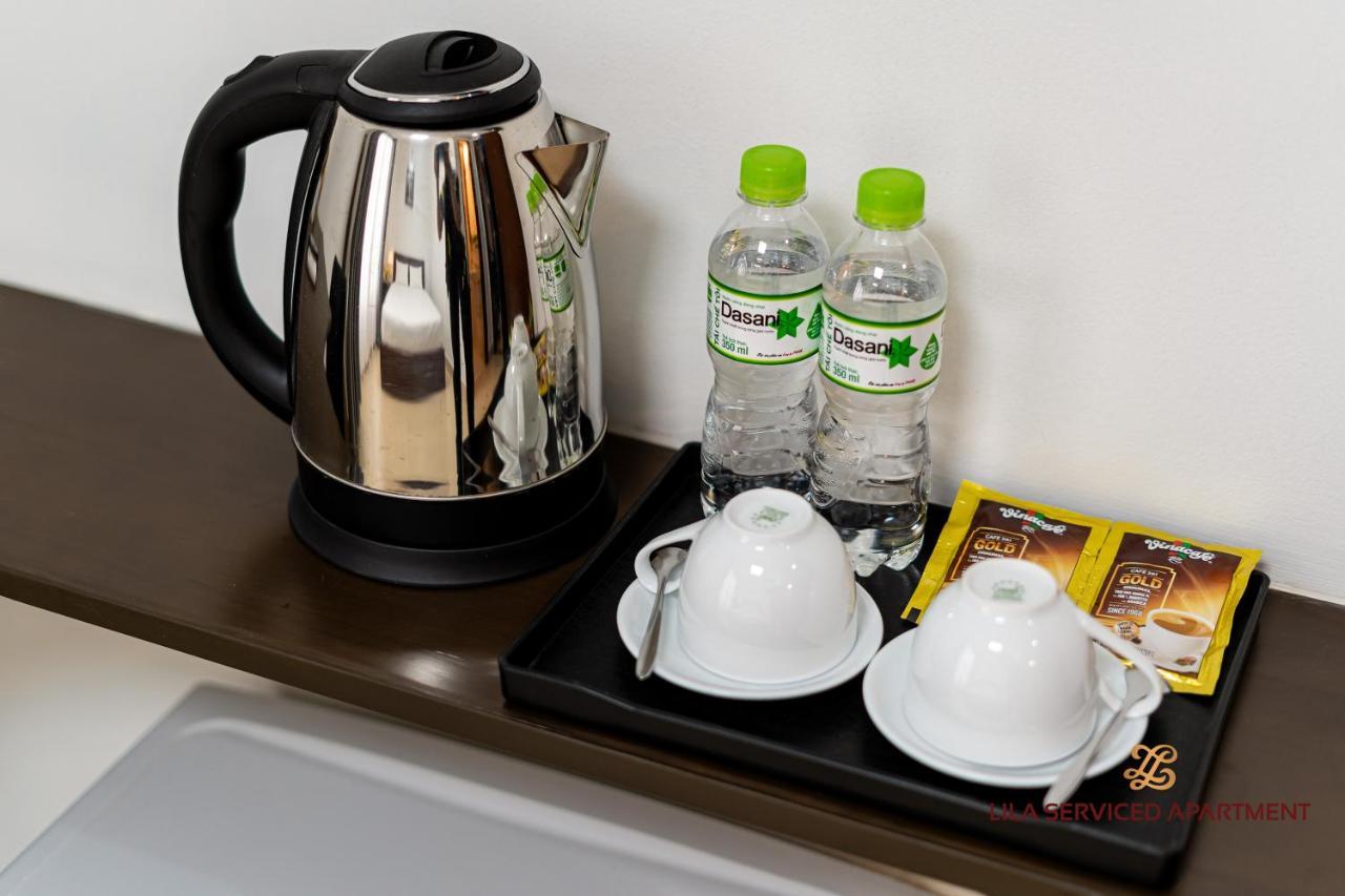 Lila Hotel & Apartments Хошимин Экстерьер фото