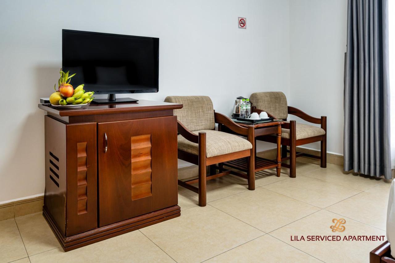 Lila Hotel & Apartments Хошимин Экстерьер фото