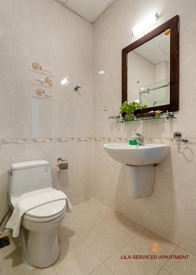 Lila Hotel & Apartments Хошимин Экстерьер фото