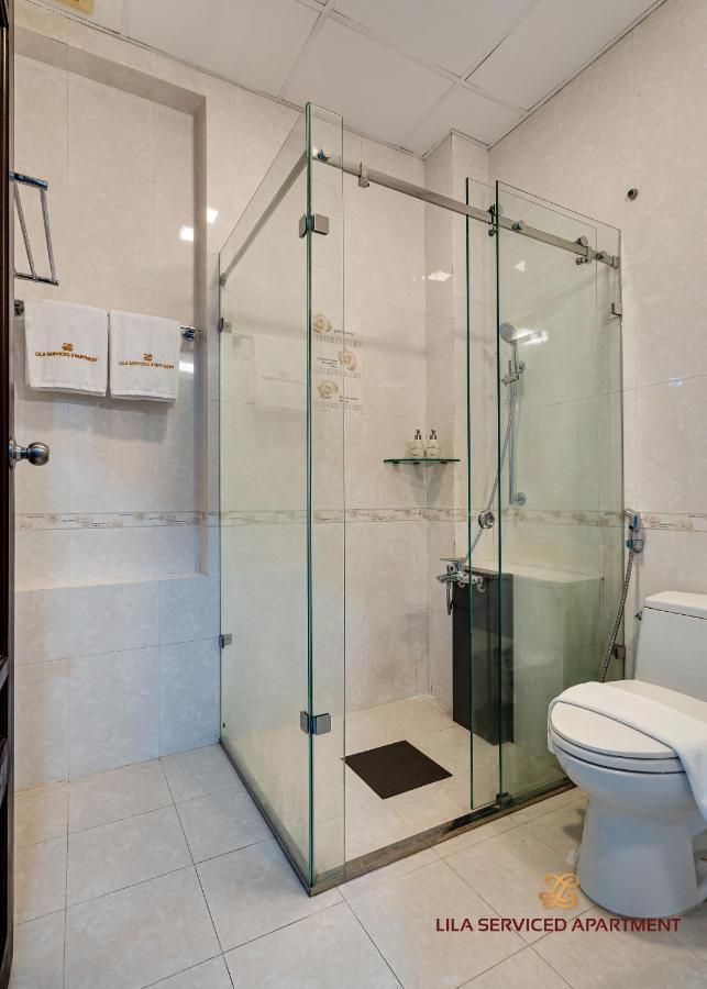 Lila Hotel & Apartments Хошимин Экстерьер фото